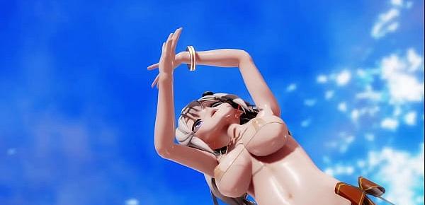 【MMD R-18】「Sunny Days!」